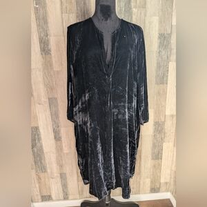 Cp Shades Velvet DRESS